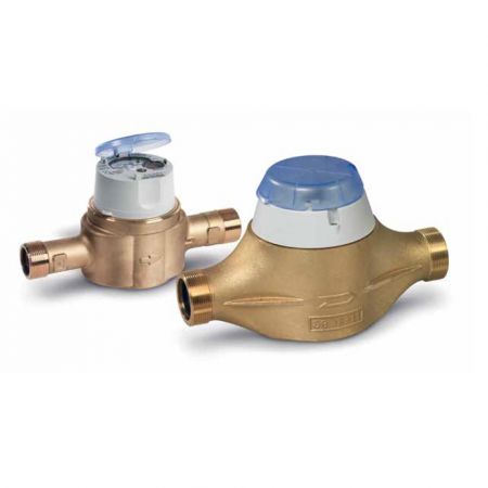 AQUADIS-PLUS-DN25-40 | Compteurs d'eau Itron série Aquadis+ à piston calibres DN25 à DN40 