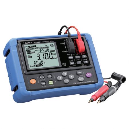 HI-BT3554-50 | Testeur de batteries 