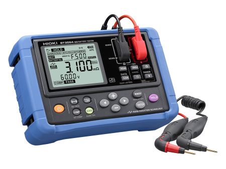 HI-BT3554-52 | Testeur de batteries 