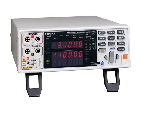 HI-BT3564 | Testeur de batteries, tension jusqu'à 1 000 V 