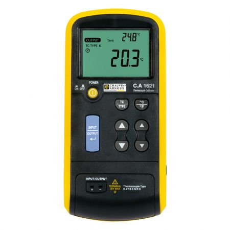 P01654621 | Calibrateur de température portable 