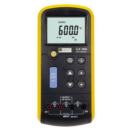 P01654623 | Calibrateur de température portable CA1623 