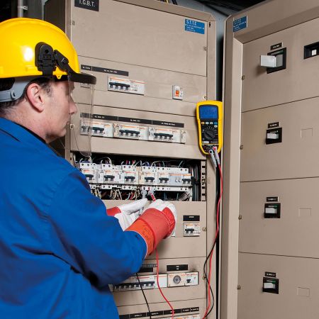 P01196777 | Multimètre numérique portable TRMS CA 5277 