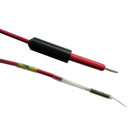 CO177 | Câble Hipot - haute tension sans sonde pour connexion fixe 1,80 m 