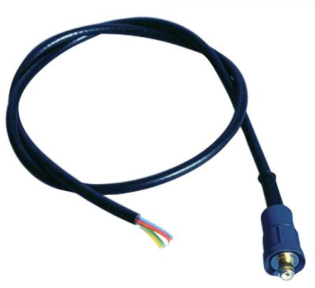 CP5 | Câble 5 m - S7 à vis / fils nus 