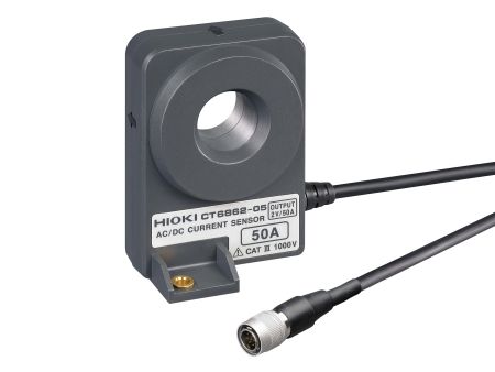 HI-CT6862-05 | Sonde de courant AC/DC 1MHz 