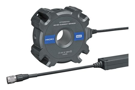 HI-CT6904A | Capteur de courant AC/DC 500 A DC to 4 MHz 32mm 