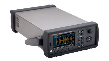 DAQ973A | Système d'acquisition de données modulaire Keysight châssis DAQ973A, 120 voies avec interfaces LAN, USB, GPIB