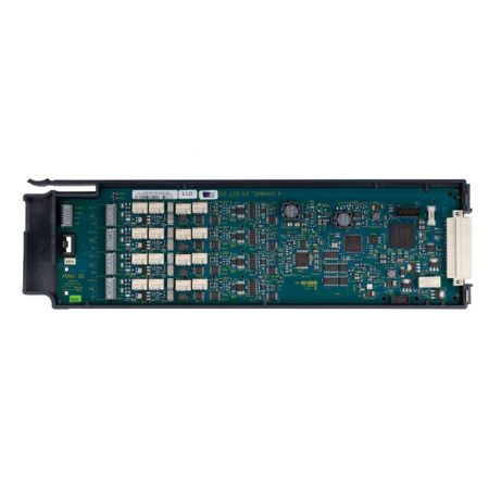 DAQM909A | Numériseur 4 voies 24 bit échantillonnage 800 Kech/s 