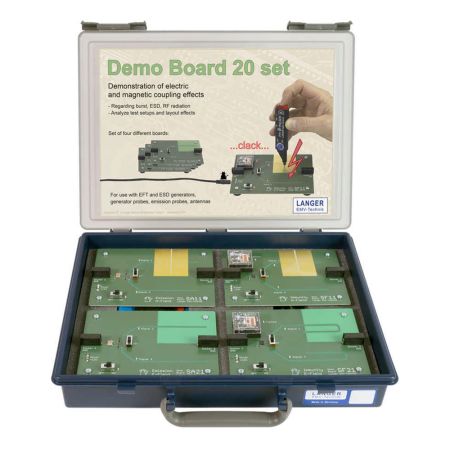 DB20-SET | Carte de démonstration pour l'enseignement 