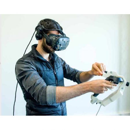 DEC-RV-LEONARD | Formation en réalité virtuelle à la peinture 