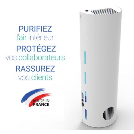 DIS-SILUXE-100 | Purificateur d'air 