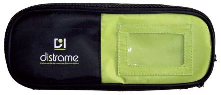 DISA01 | Sacoche de transport souple (90 x 260 x 30 mm) 