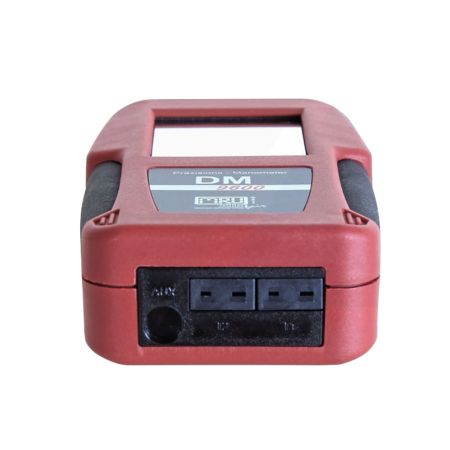 DM9600-SERIE | Manomètre de précision DM9600 MRU pour mesure de pression, pression différentielle et température