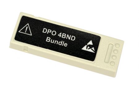 DPO4BND | Module d'applications pour séries DPO / MSO / MDO 4000 