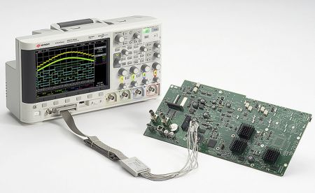 DSOX2MSO | Mise à niveau MSO 8 voies pour série d'oscilloscopes MSOX 2000 