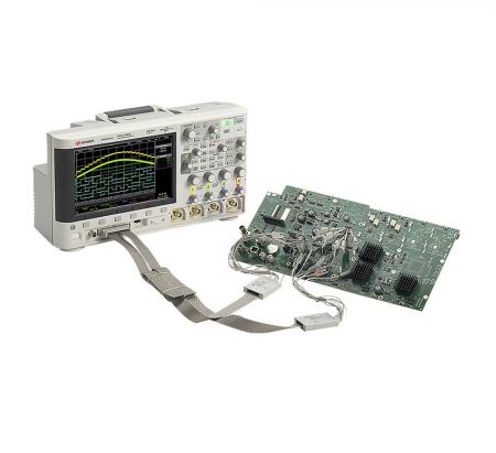 DSOX3MSO | Mise à niveau MSO 16 voies pour les oscilloscopes de la série DSOX 3000 