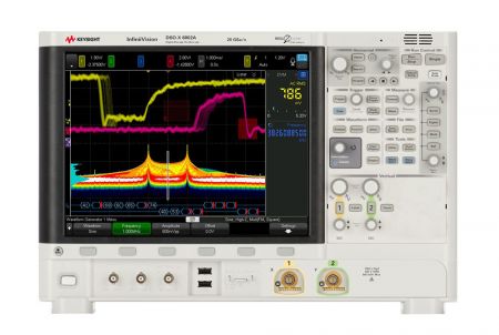 DSOX6002A | Oscilloscope numérique DPO 2 voies 1 GHz InfiniiVision 
