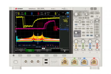 DSOX6004A | Oscilloscope numérique DPO 4 voies 1 GHz 