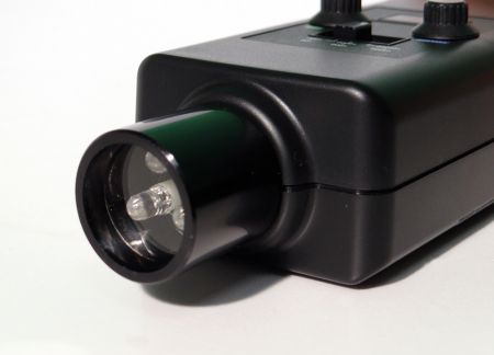 DT2259 | Tachymètre optique avec stroboscope intégré 