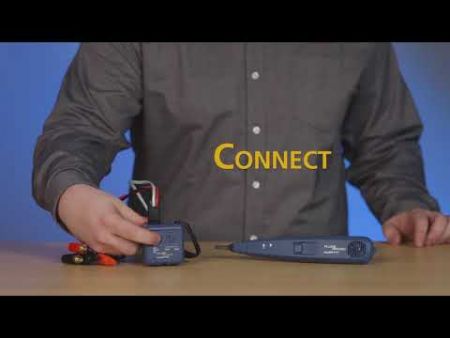 Fluke Networks Pro3000™ Analog Tone and Probe Kit with SmartTone