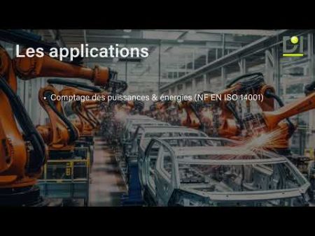 P01157156 | Enregistreur de puissance et d'énergie triphasé PEL112, 3 entrées tension, 3 entrées courant, sans afficheur, IP54