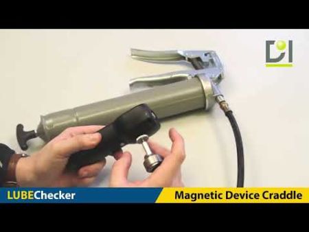 FSLBC00101 | SDT LUBEChecker KIT, Solution d'optimisation de la lubrification par ultrasons 