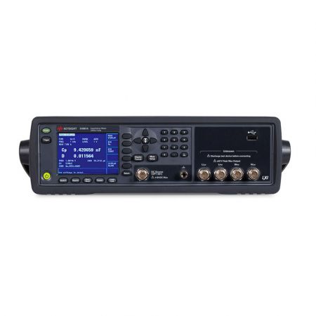E4981A-SERIE | Capacimètres 120 Hz / 1 kHz / 1 MHz série Keysight E4981A 