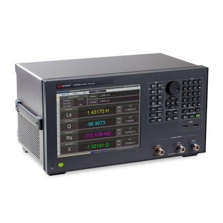 E4982A-SERIE | Ponts RLC 1 MHz à 3 GHz série Keysight E4982A 