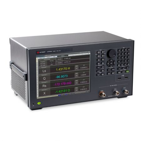 E4982A-SERIE | Ponts RLC 1 MHz à 3 GHz série Keysight E4982A 