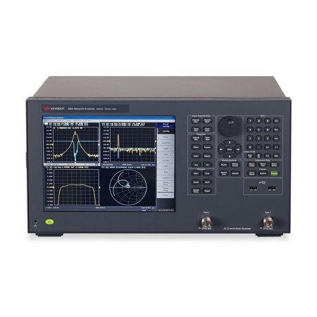 E5061B-SERIE | Analyseur de réseaux vectoriels 5 Hz à 3 GHz Keysight série E5061B 