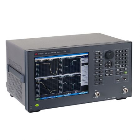E5063A-SERIE | Analyseurs de réseaux vectoriels 100 kHz à 18 GHz Keysight série E5063A 