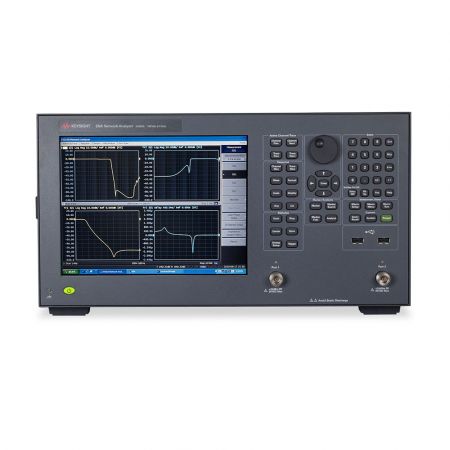 E5063A-SERIE | Analyseurs de réseaux vectoriels 100 kHz à 18 GHz Keysight série E5063A 