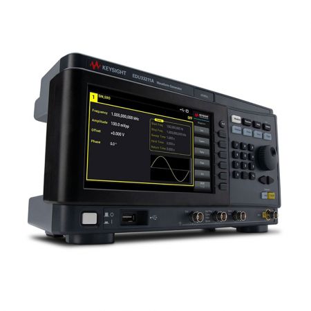 EDU33211A | Générateur de fonctions arbitraires 1 voie, 20 MHz, Keysight EDU33211A 