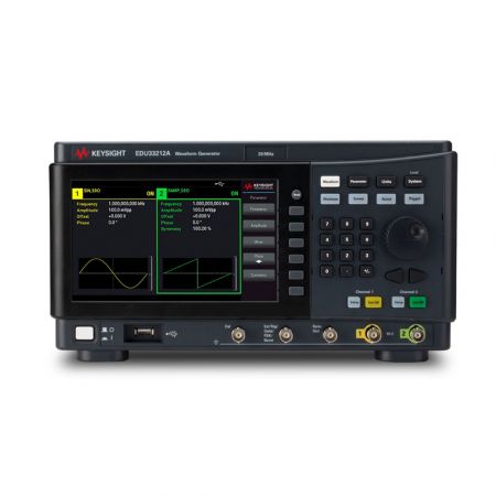 EDU33212A | Générateur de fonctions arbitraires 2 voies 20 MHz Keysight EDU33212A 