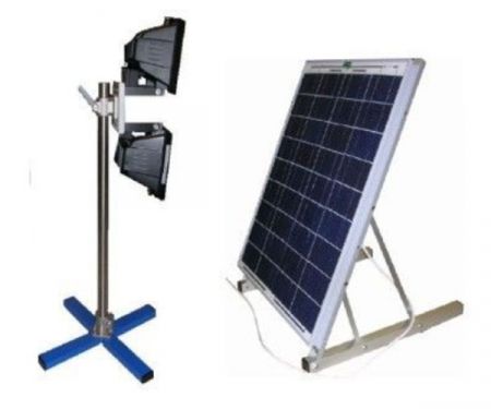 EFT-900 | Prototypage photovoltaique 