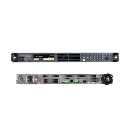 EL4900-SERIE | Charges électroniques DC régénératives série EL4900, 1U/2U, 2 kW à 12 kW 