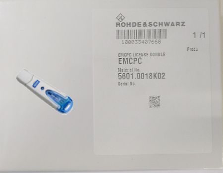 EMCPC | Dongle de licence ELEKTRA (SL) 