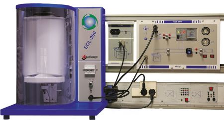 EOL-900 | Prototypage éolienne 
