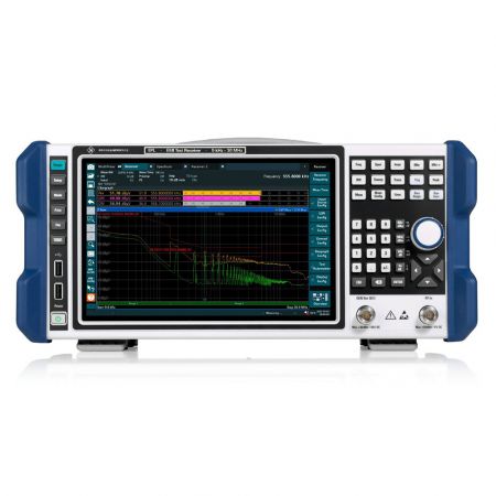 EPL1000 | Récepteur de test CEM 5 kHz à 30 MHz 
