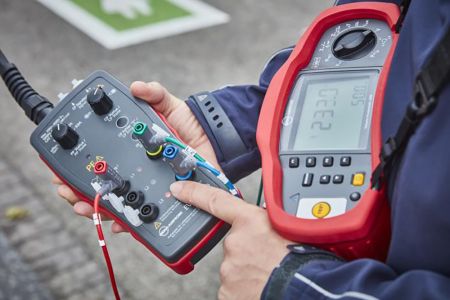 EV 520 F testeur bornes recharge véhicule électriques partie 2