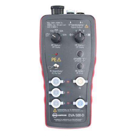 EV 520 F testeur bornes recharge véhicule électriques partie 2