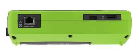 EXG-300E-KT-X2 | Kit professionnel analyseur de réseaux portable EXG-300E EtherScope nXG WiFi 6 et 7, Tribande partielle