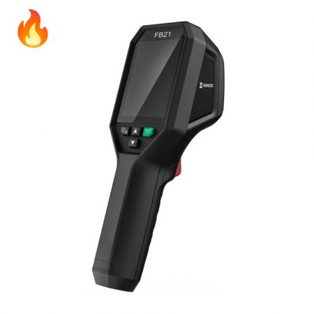 HM-TF52-3AQF-FB21 | Caméra thermique FB21 pour lutte contre les incendies, 256 x 192 px, -20°C à +550°C, écran tactile 3.2'', HIKMICRO