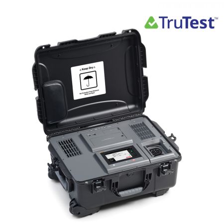 FLK-FEV500/CCS2-PRO | Analyseur de bornes de rechar- ge rapide CC, CCS2 avec logi ciel Trutest 