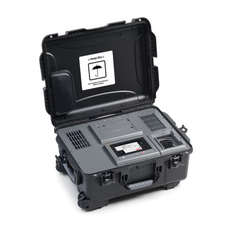 FLK-FEV500/CCS2 | Analyseur de bornes de rechar- ge rapide CC, CCS2 en courant continu pour véhicules électriques