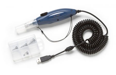 FI-1000-KIT | Sonde vidéo USB FI-1000 avec jeu d'embouts 
