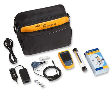 Fluke Networks FI-500 Fiber Optic Inspection Scope