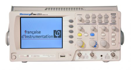 Oscilloscopes numériques - FI 33000U
