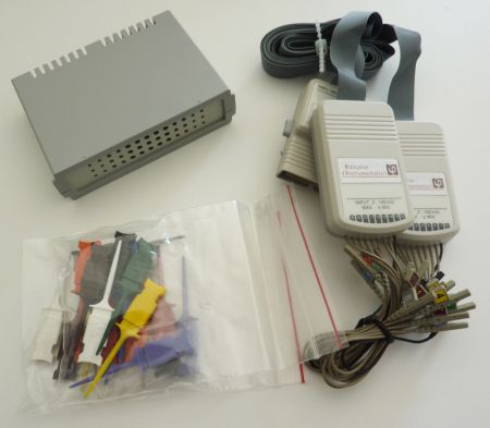 FI34000-8AL | Option d'analyse logique 8 voies 